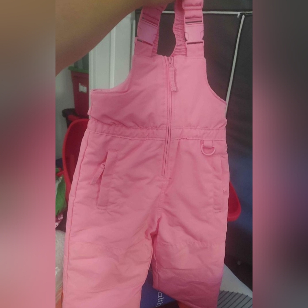 Kid's Snow Pants